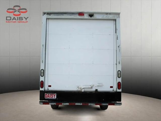 2020 Chevrolet Express Cutaway Work Van