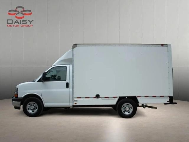 2020 Chevrolet Express Cutaway Work Van