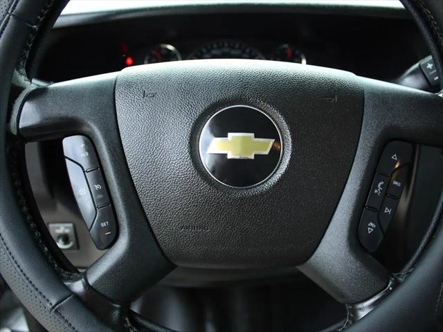 2020 Chevrolet Express Cutaway Work Van