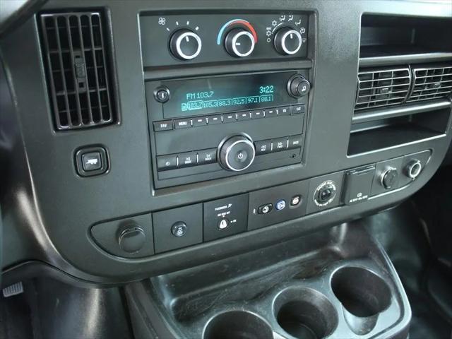 2020 Chevrolet Express Cutaway Work Van