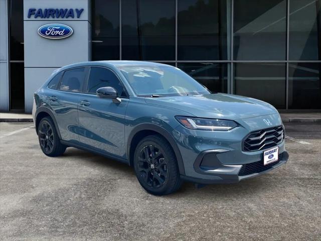2024 Honda HR-V 2WD Sport