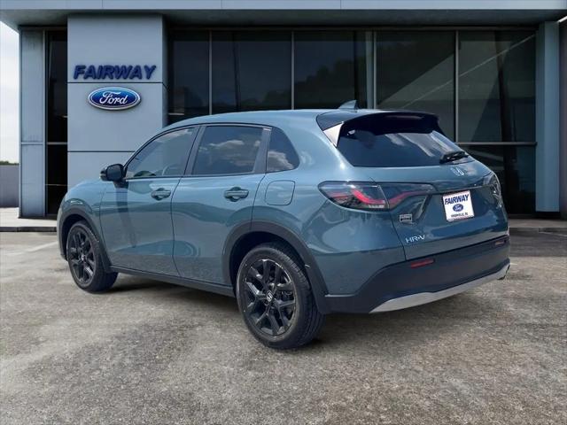 2024 Honda HR-V 2WD Sport