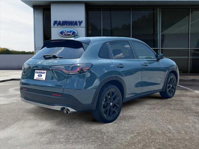 2024 Honda HR-V 2WD Sport