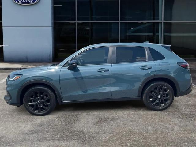 2024 Honda HR-V 2WD Sport