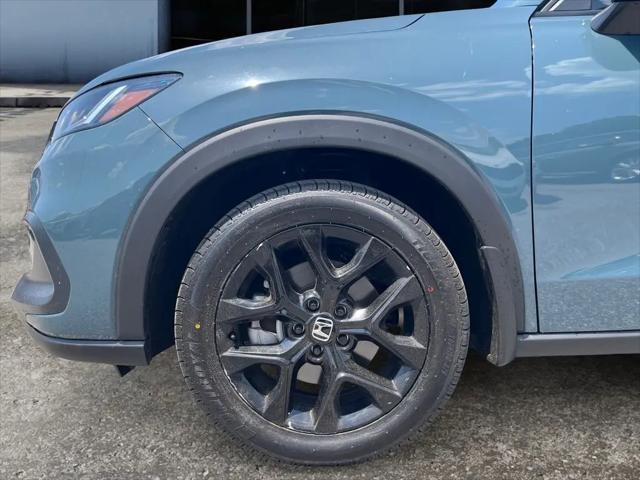 2024 Honda HR-V 2WD Sport