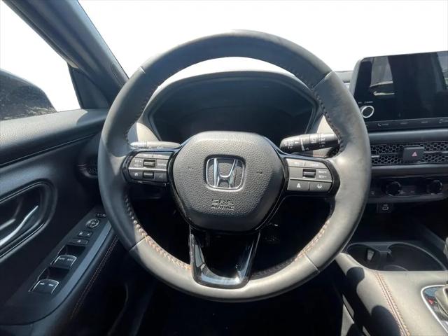 2024 Honda HR-V 2WD Sport