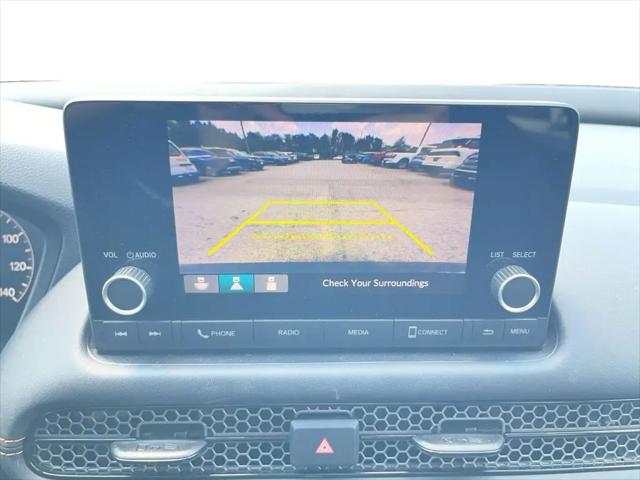 2024 Honda HR-V 2WD Sport