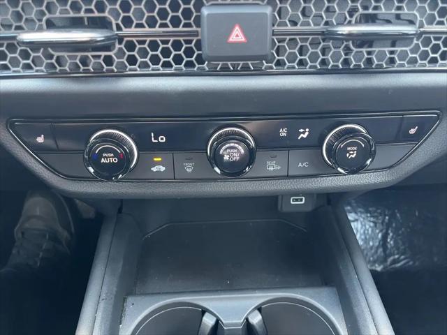 2024 Honda HR-V 2WD Sport