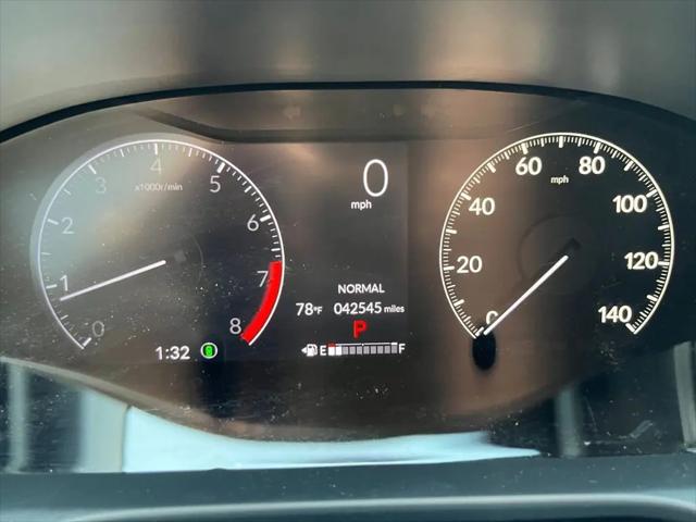 2024 Honda HR-V 2WD Sport