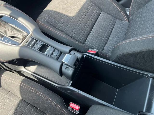 2024 Honda HR-V 2WD Sport