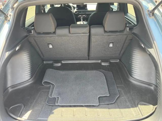 2024 Honda HR-V 2WD Sport