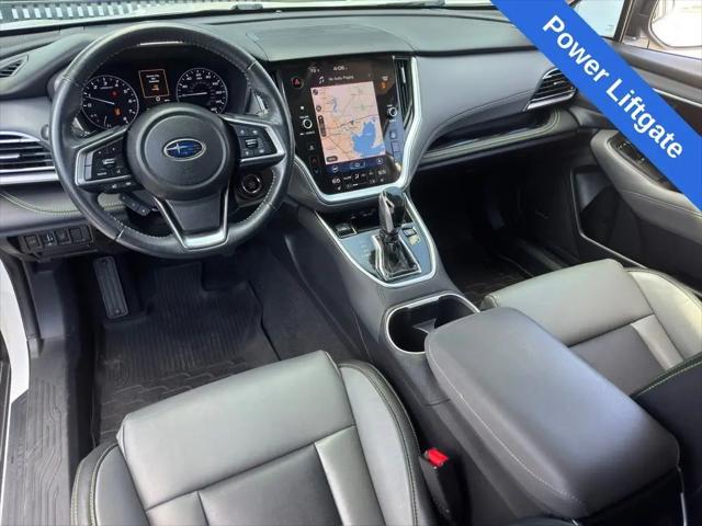 2020 Subaru Outback Onyx Edition XT