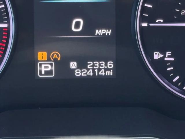 2020 Subaru Outback Onyx Edition XT