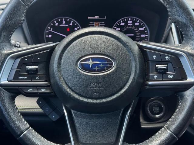 2020 Subaru Outback Onyx Edition XT
