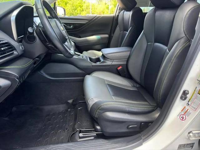 2020 Subaru Outback Onyx Edition XT