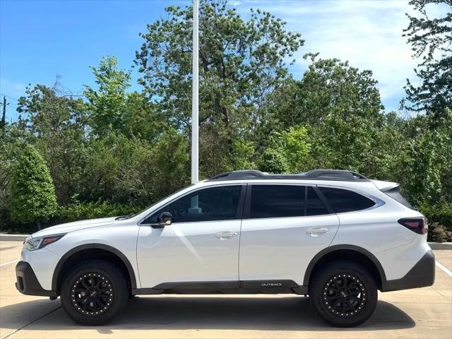 2020 Subaru Outback Onyx Edition XT