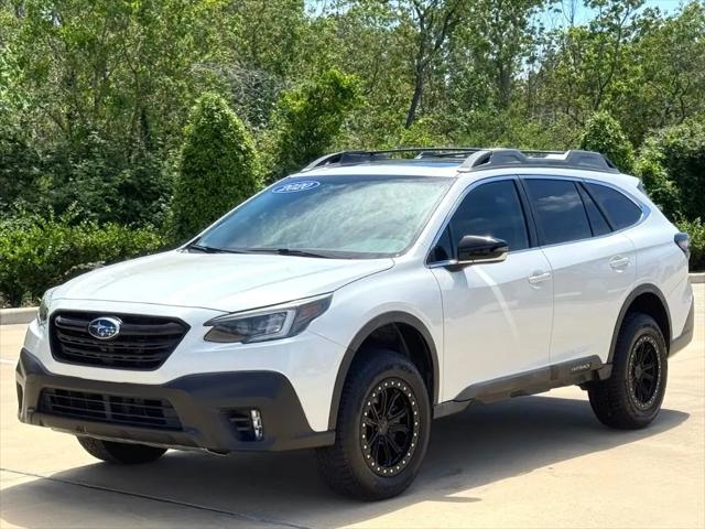 2020 Subaru Outback Onyx Edition XT