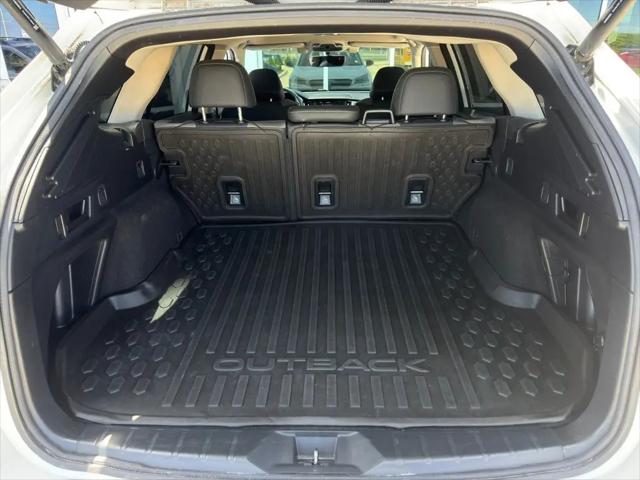 2020 Subaru Outback Onyx Edition XT