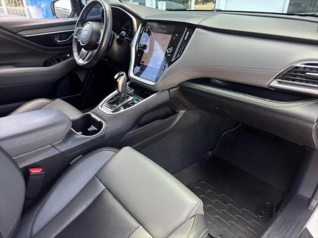 2020 Subaru Outback Onyx Edition XT