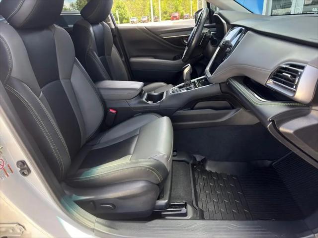 2020 Subaru Outback Onyx Edition XT