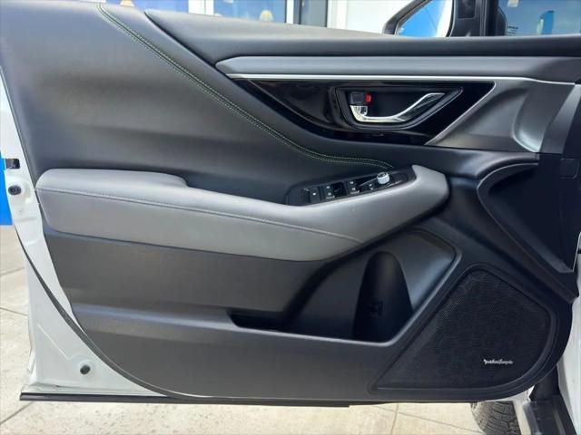 2020 Subaru Outback Onyx Edition XT