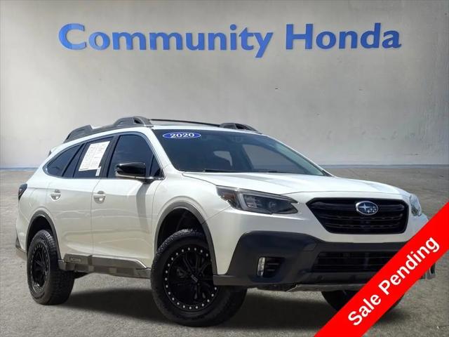 2020 Subaru Outback Onyx Edition XT for sale in Baytown, TX