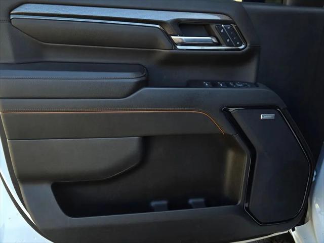 2024 GMC Sierra 2500HD 4WD Crew Cab Standard Bed AT4