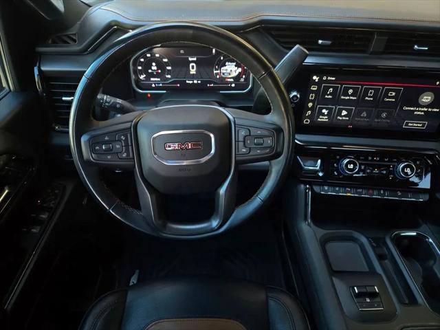 2024 GMC Sierra 2500HD 4WD Crew Cab Standard Bed AT4