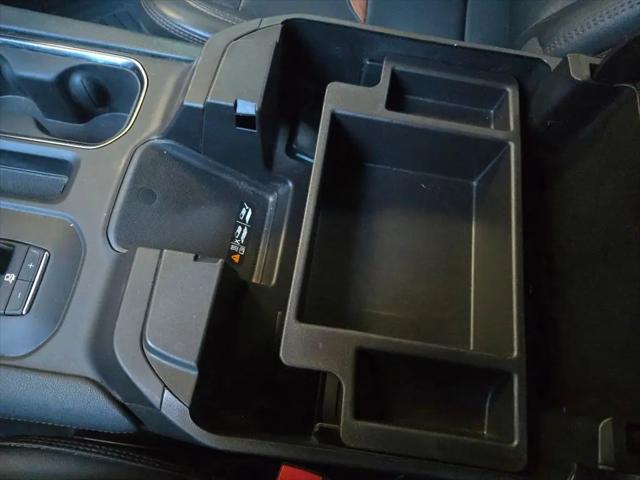 2024 GMC Sierra 2500HD 4WD Crew Cab Standard Bed AT4