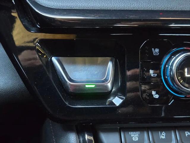 2024 GMC Sierra 2500HD 4WD Crew Cab Standard Bed AT4