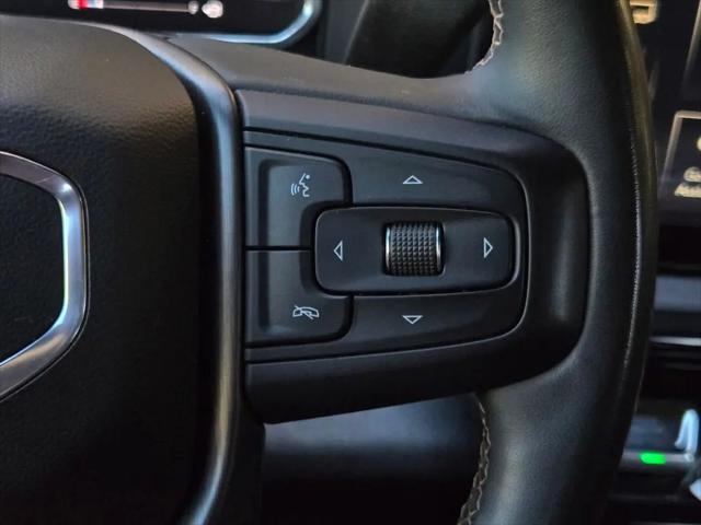 2024 GMC Sierra 2500HD 4WD Crew Cab Standard Bed AT4