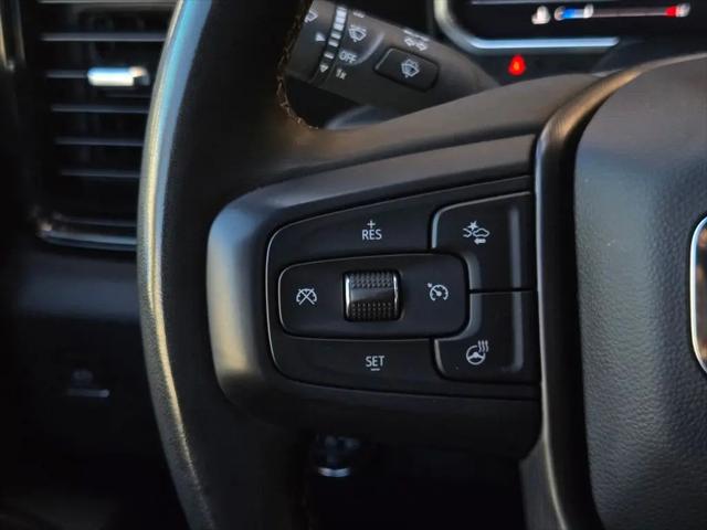 2024 GMC Sierra 2500HD 4WD Crew Cab Standard Bed AT4