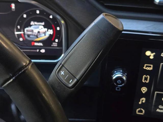 2024 GMC Sierra 2500HD 4WD Crew Cab Standard Bed AT4