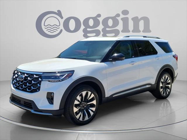 2026 Ford Explorer Platinum for sale in Jacksonville, FL