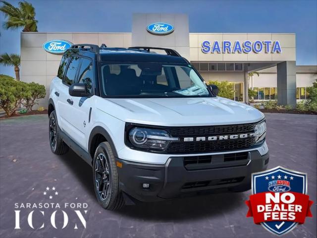 2026 Ford Bronco Sport Outer Banks for sale in Sarasota, FL