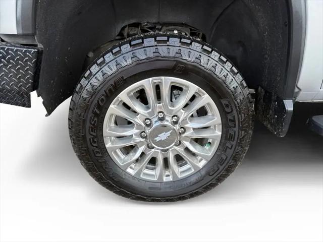 2020 Chevrolet Silverado 3500HD 4WD Crew Cab Standard Bed High Country