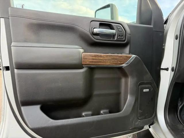2020 Chevrolet Silverado 3500HD 4WD Crew Cab Standard Bed High Country