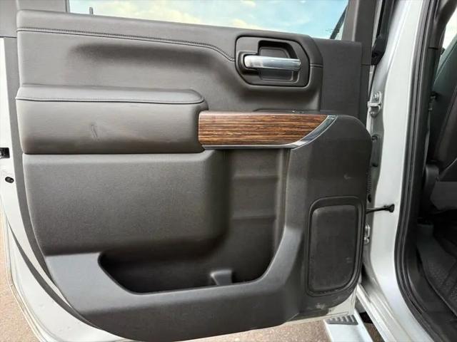 2020 Chevrolet Silverado 3500HD 4WD Crew Cab Standard Bed High Country