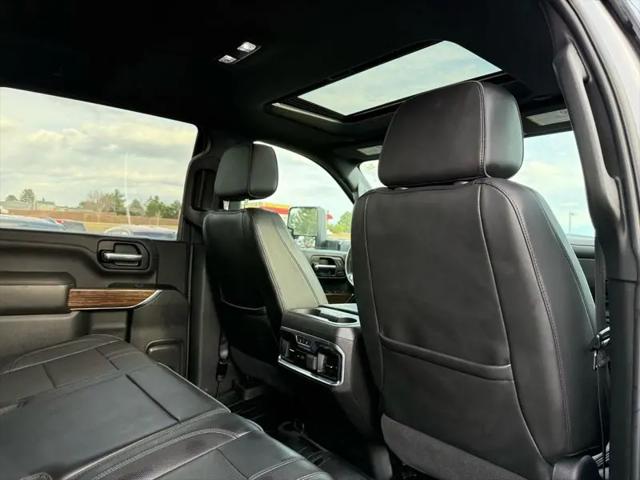 2020 Chevrolet Silverado 3500HD 4WD Crew Cab Standard Bed High Country