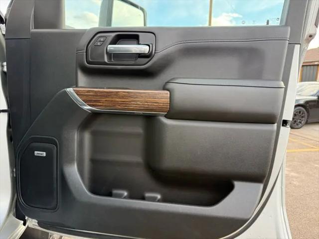2020 Chevrolet Silverado 3500HD 4WD Crew Cab Standard Bed High Country