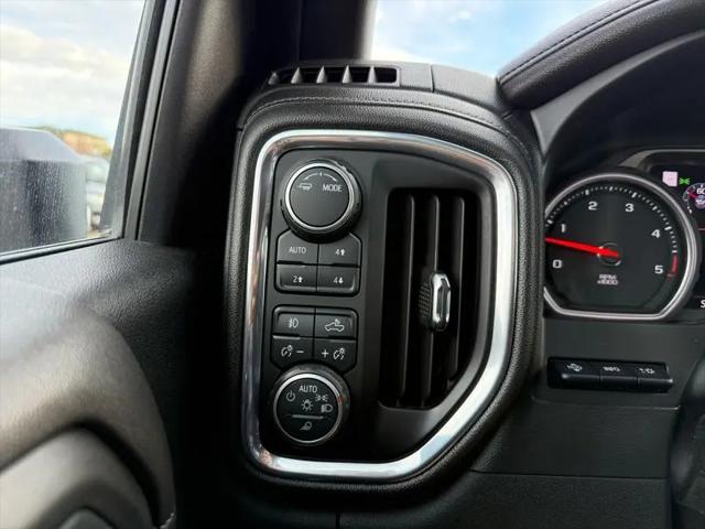 2020 Chevrolet Silverado 3500HD 4WD Crew Cab Standard Bed High Country