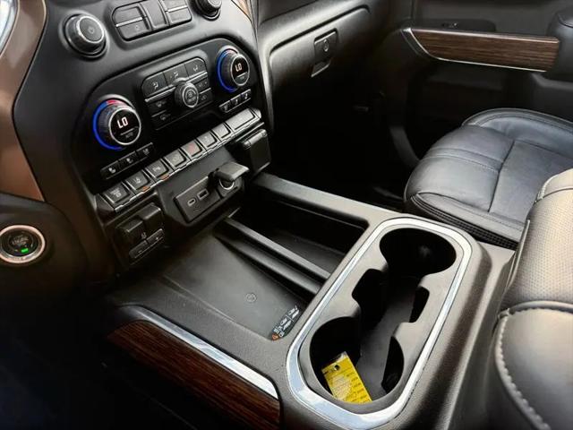 2020 Chevrolet Silverado 3500HD 4WD Crew Cab Standard Bed High Country