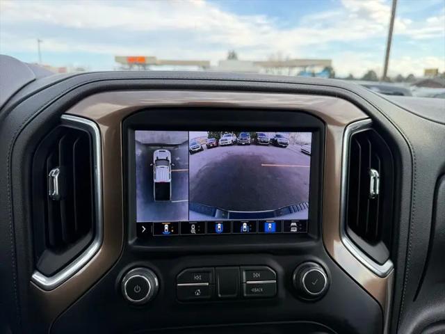 2020 Chevrolet Silverado 3500HD 4WD Crew Cab Standard Bed High Country