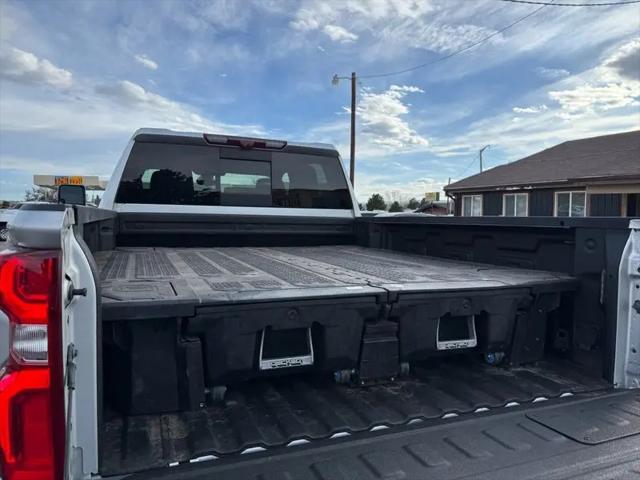 2020 Chevrolet Silverado 3500HD 4WD Crew Cab Standard Bed High Country