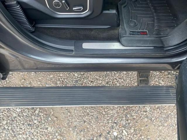 2017 Ford F-250 Platinum