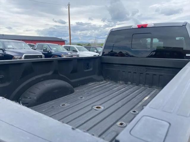 2017 Ford F-250 Platinum