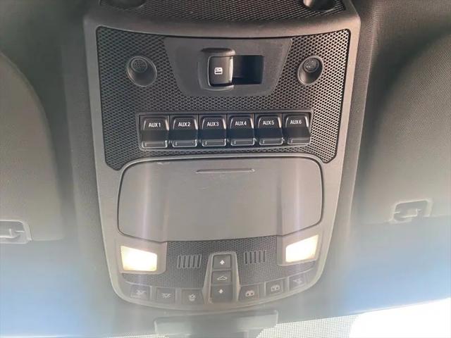 2017 Ford F-250 Platinum