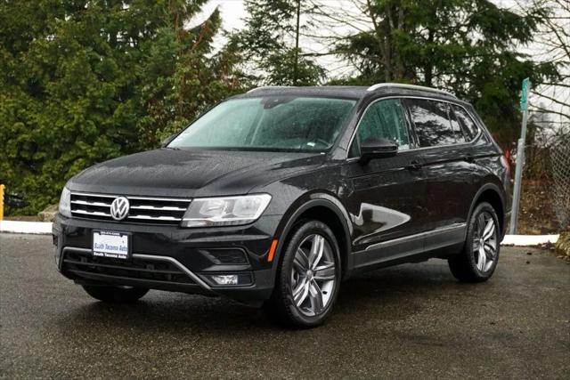 2021 Volkswagen Tiguan 2.0T SEL