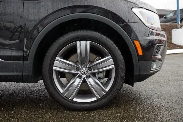 2021 Volkswagen Tiguan 2.0T SEL