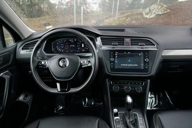 2021 Volkswagen Tiguan 2.0T SEL